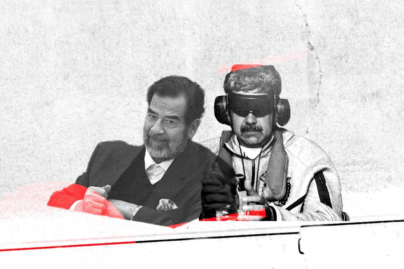 بين صدام ومادورو: فوارق ومشتركات